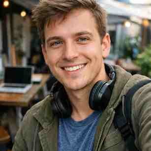 Avatar of Alex Carter