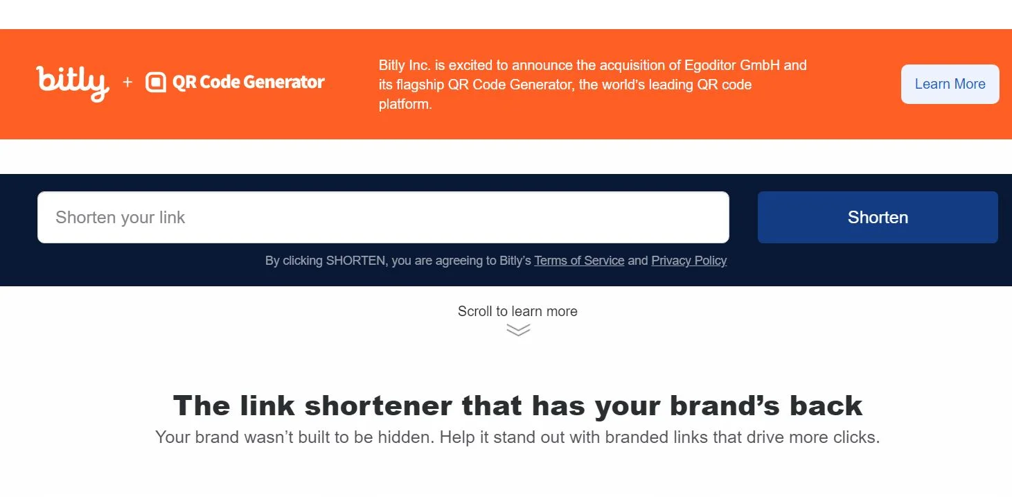 bitly.com Bitly's WordPress Plugin