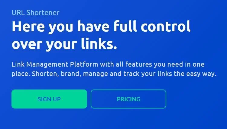 Cuttly | Free Custom URL Shortener