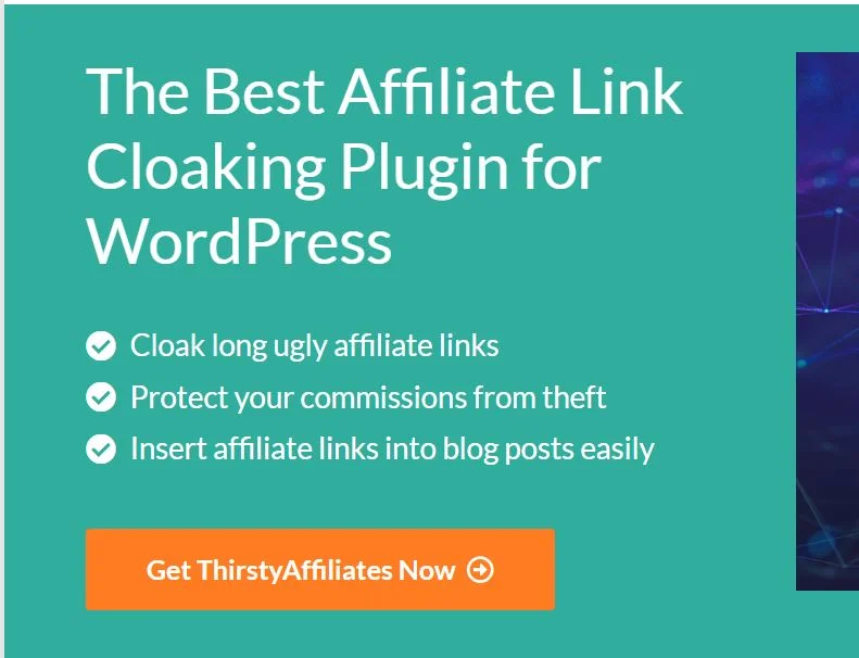 ThirstyAffiliates: Cloak Affiliate Links in WordPress